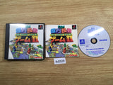 DX Okuman Chouja Game 2 The Money Battle PS1 Japan - FH5528