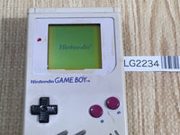 LG2234 Plz Read Item Condi GameBoy Original DMG-01 Game Boy Console Japan