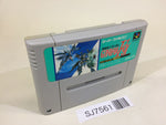 SJ7561 Gundam F91 Formula Senki 0122 SNES Super Famicom Japan