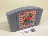 Kirby 64 Nintendo 64 N64 Japan - SJ5836