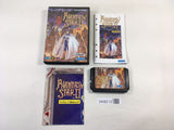 DK8212 Phantasy Star II Kaerazaru Toki no Owarini BOXED Mega Drive Genesis Japan