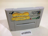 Syvalion SNES Super Famicom Japan - SH9669