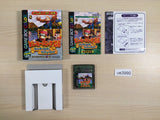 Donkey Kong Land 3 Diddy Kong Dixie Kong BOXED GameBoy Game Boy Japan - UE3990