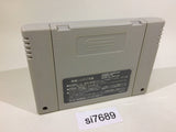 R Type 3 The Third Lightning SNES Super Famicom Japan - SI7689