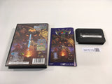 DK7215 Golden Axe II 2 BOXED Mega Drive Genesis Japan