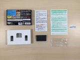 UE4704 One Piece Nanatsujima no Daihihou BOXED GameBoy Advance Japan