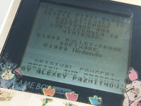 GD6589 With Defects - GameBoy Pocket Gold Game Boy Console Japan