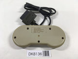 DK8136 With Defects - CONTROLLER FOR SUPER FAMICOM SNES CONSOLE Japan