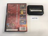 DK5746 Bare Knuckle II Shitou e no Requiem BOXED Mega Drive Genesis Japan