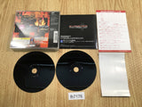 Black Matrix Cross Rerelease PS1 Japan - FH7176