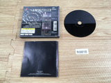 King's Field 3 The Story Of Verdite PS1 Japan - FH9818