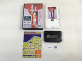 DK8212 Phantasy Star II Kaerazaru Toki no Owarini BOXED Mega Drive Genesis Japan