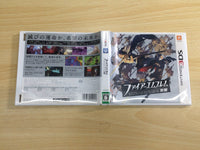 ue7585 FIRE EMBLEM Awakening BOXED Nintendo 3DS Japan