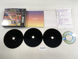 3x3 Eyes Tenrinou Genmu PS1 Japan - FH4875