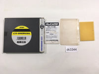 DK3344 Ankoku Densetsu BOXED PC Engine Japan