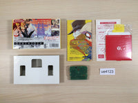 UE4123 Boktai 2 Solar Boy Django Lunar Knights BOXED GameBoy Advance Japan
