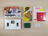 UE4123 Boktai 2 Solar Boy Django Lunar Knights BOXED GameBoy Advance Japan