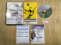 FH6475 Namco X Capcom PS2 Japan
