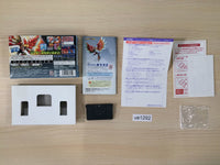ue1292 Rockman Exe 6 Cybeast Falzar Megaman BOXED GameBoy Advance Japan