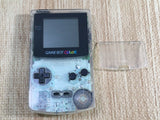 LG1933 GameBoy Color Clear Game Boy Console Japan