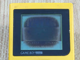 LG1044 With Defects - GameBoy Pocket Yellow Game Boy Console Japan