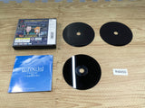 Lupin The 3rd Chateau De Cagliostro PS The Best PS1 Japan - FH8450