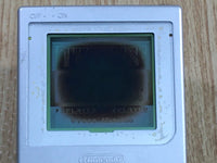 LG1138 With Defects - GameBoy Pocket Silver Game Boy Console Japan