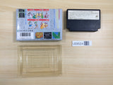 UE8524 Dragon Quest IV 4 BOXED NES Famicom Japan