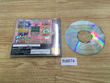 Puzzle Bobble 2X SATAKORE Sega Saturn Japan - FH8674
