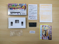 UE5643 Zatch Bell Gash Bell Makai no Bookmark BOXED GameBoy Advance Japan