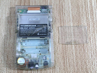 LG1933 GameBoy Color Clear Game Boy Console Japan