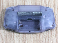 LG2332 Plz Read Item Condi GameBoy Advance Milky Blue Game Boy Console Japan