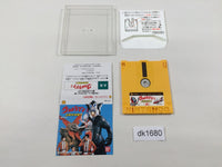 dk1680 Ultraman 2 Shutsugeki Katoku Tai Famicom Disk Japan