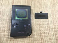 KH5829 With Defects - GameBoy Pocket Black Game Boy Console Japan