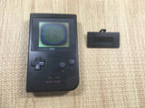 KH5829 With Defects - GameBoy Pocket Black Game Boy Console Japan