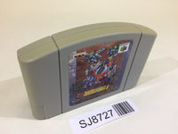 SJ8727 Super Robot Wars 64 Nintendo 64 N64 Japan