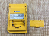 KH6295 Tested Working - GameBoy Pocket Yellow Game Boy Console Japan