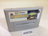 Populous SNES Super Famicom Japan - SH8339