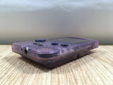 KH5218 Not Working - GameBoy Pocket Clear Purple Game Boy Console Japan