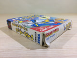 DK6829 Donald Duck no Lucky Dime BOXED Sega Game Gear Japan