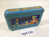 AG4190 Saint Seiya Ougon Densetsu NES Famicom Japan