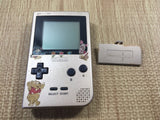 GD6589 With Defects - GameBoy Pocket Gold Game Boy Console Japan