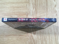 FH7906 BUSIN 0 Wizardry Alternative PS2 Japan
