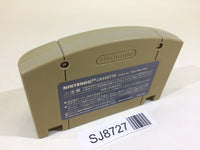 SJ8727 Super Robot Wars 64 Nintendo 64 N64 Japan