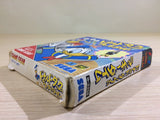 DK6829 Donald Duck no Lucky Dime BOXED Sega Game Gear Japan