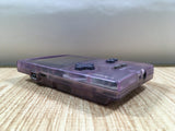 KH5218 Not Working - GameBoy Pocket Clear Purple Game Boy Console Japan
