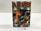 AAA1362 ARMS Vol.7 Japanese Manga