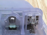LG2332 Plz Read Item Condi GameBoy Advance Milky Blue Game Boy Console Japan