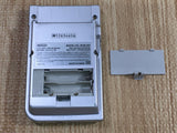 LG1138 With Defects - GameBoy Pocket Silver Game Boy Console Japan