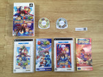 FH9921 Rockman Megaman Dash Value Pack PSP Japan